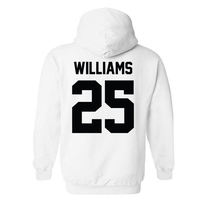 Furman - NCAA Football : Caleb Williams - Hooded Sweatshirt