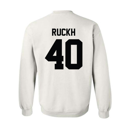 Furman - NCAA Football : Aiden Ruckh - Crewneck Sweatshirt