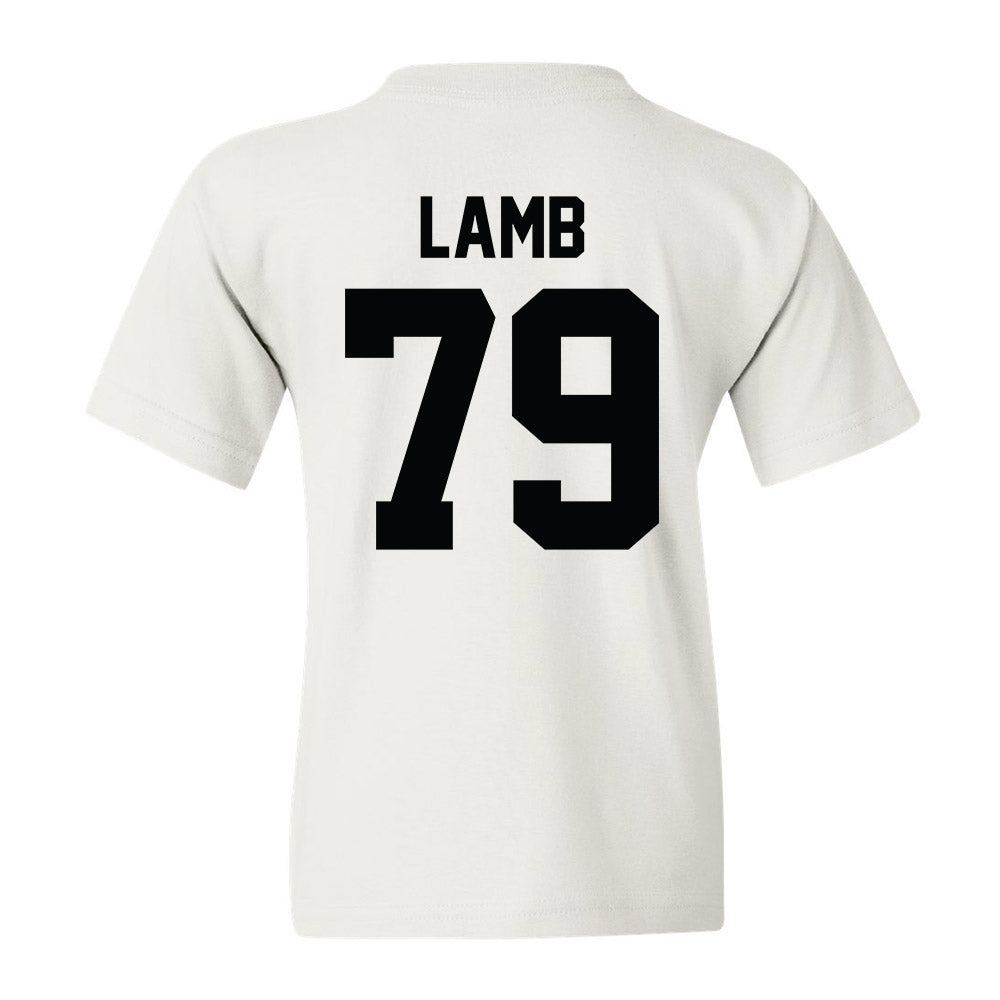 Furman - NCAA Football : Ryan Lamb - Youth T-Shirt