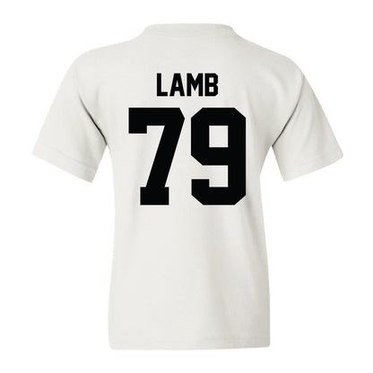 Furman - NCAA Football : Ryan Lamb - Youth T-Shirt