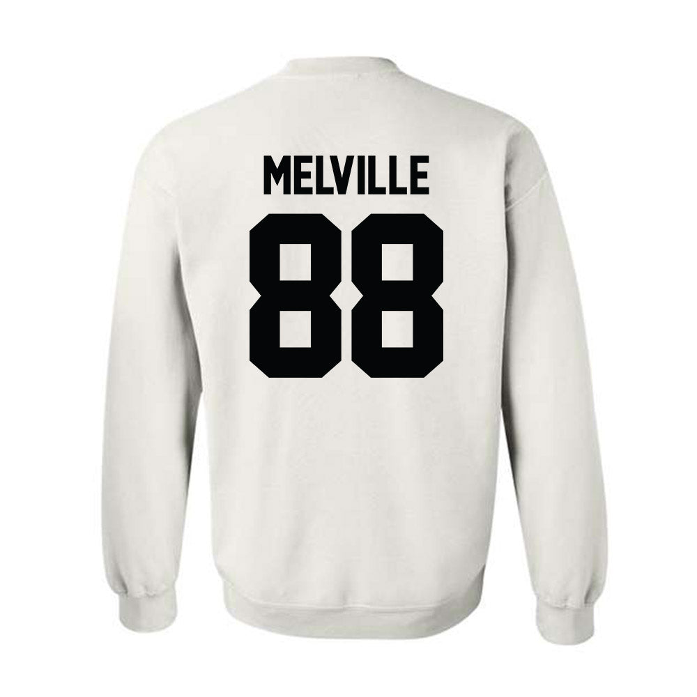 Furman - NCAA Women's Lacrosse : Samantha Melville - Classic Shersey Crewneck Sweatshirt-1