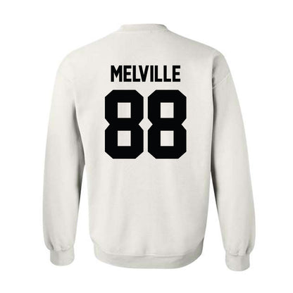 Furman - NCAA Women's Lacrosse : Samantha Melville - Classic Shersey Crewneck Sweatshirt-1