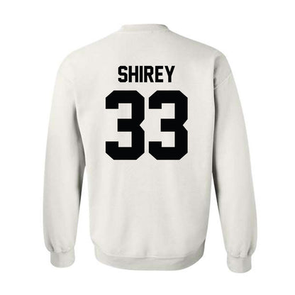 Furman - NCAA Softball : Meghan Shirey - Classic Shersey Crewneck Sweatshirt-1