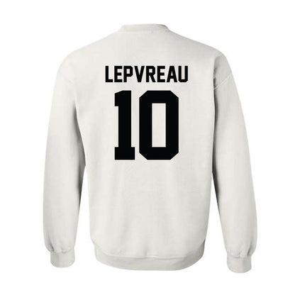 Furman - NCAA Football : Axel Lepvreau - Crewneck Sweatshirt