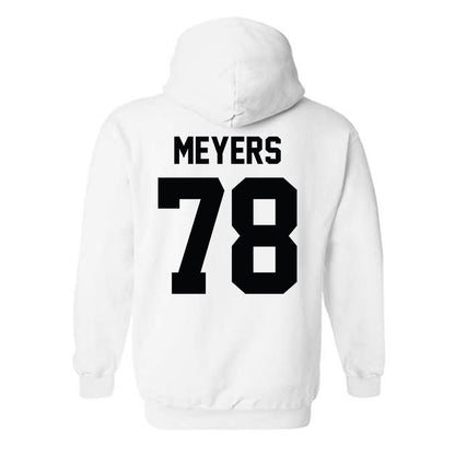 Furman - NCAA Football : Paul Joseph Meyers - Hooded Sweatshirt