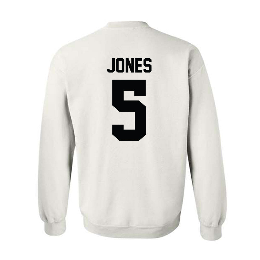 Furman - NCAA Football : Carson Jones - Crewneck Sweatshirt