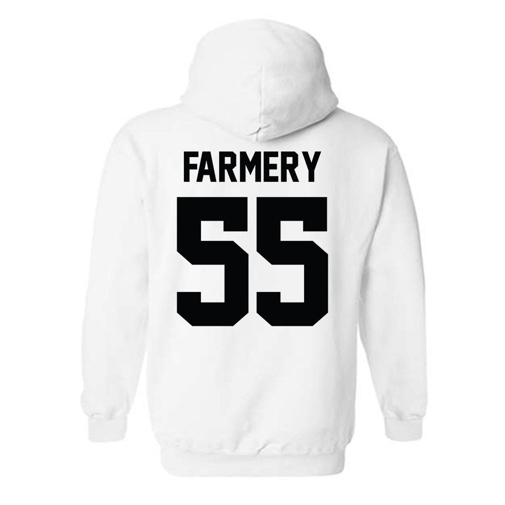 Furman - NCAA Football : Griffin Farmery - Hooded Sweatshirt