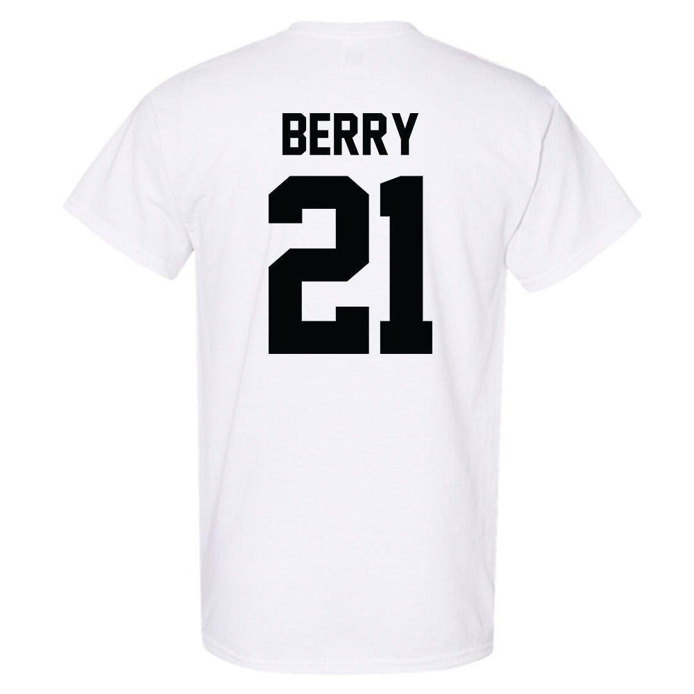 Furman - NCAA Women's Basketball : Tyriana Berry - Classic Shersey T-Shirt-1