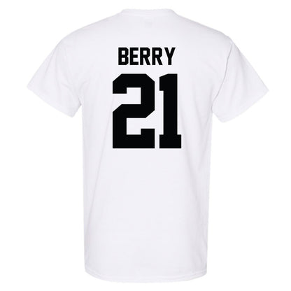 Furman - NCAA Women's Basketball : Tyriana Berry - Classic Shersey T-Shirt-1