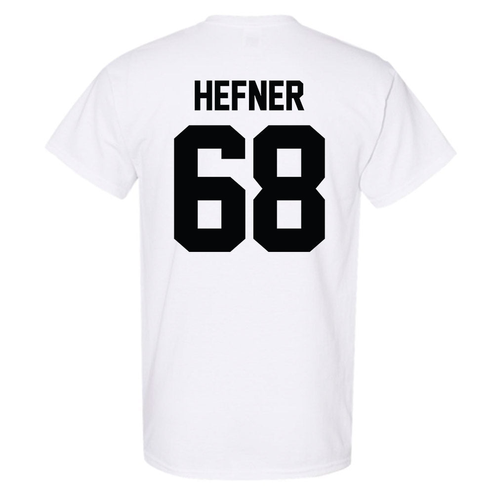 Furman - NCAA Football : Jacob Hefner - T-Shirt