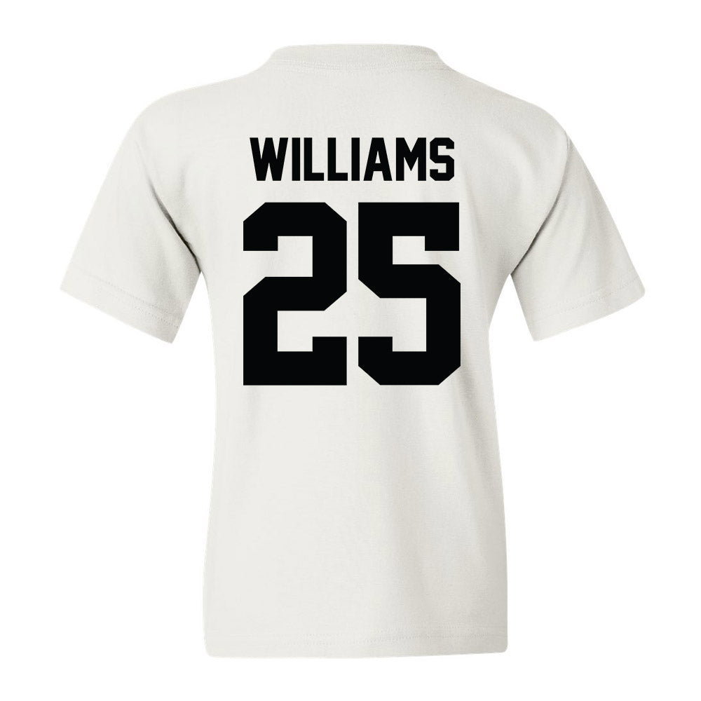 Furman - NCAA Football : Caleb Williams - Youth T-Shirt