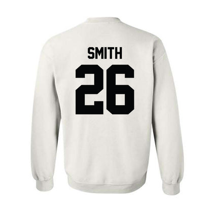 Furman - NCAA Women's Lacrosse : Audrey Smith - Classic Shersey Crewneck Sweatshirt-1
