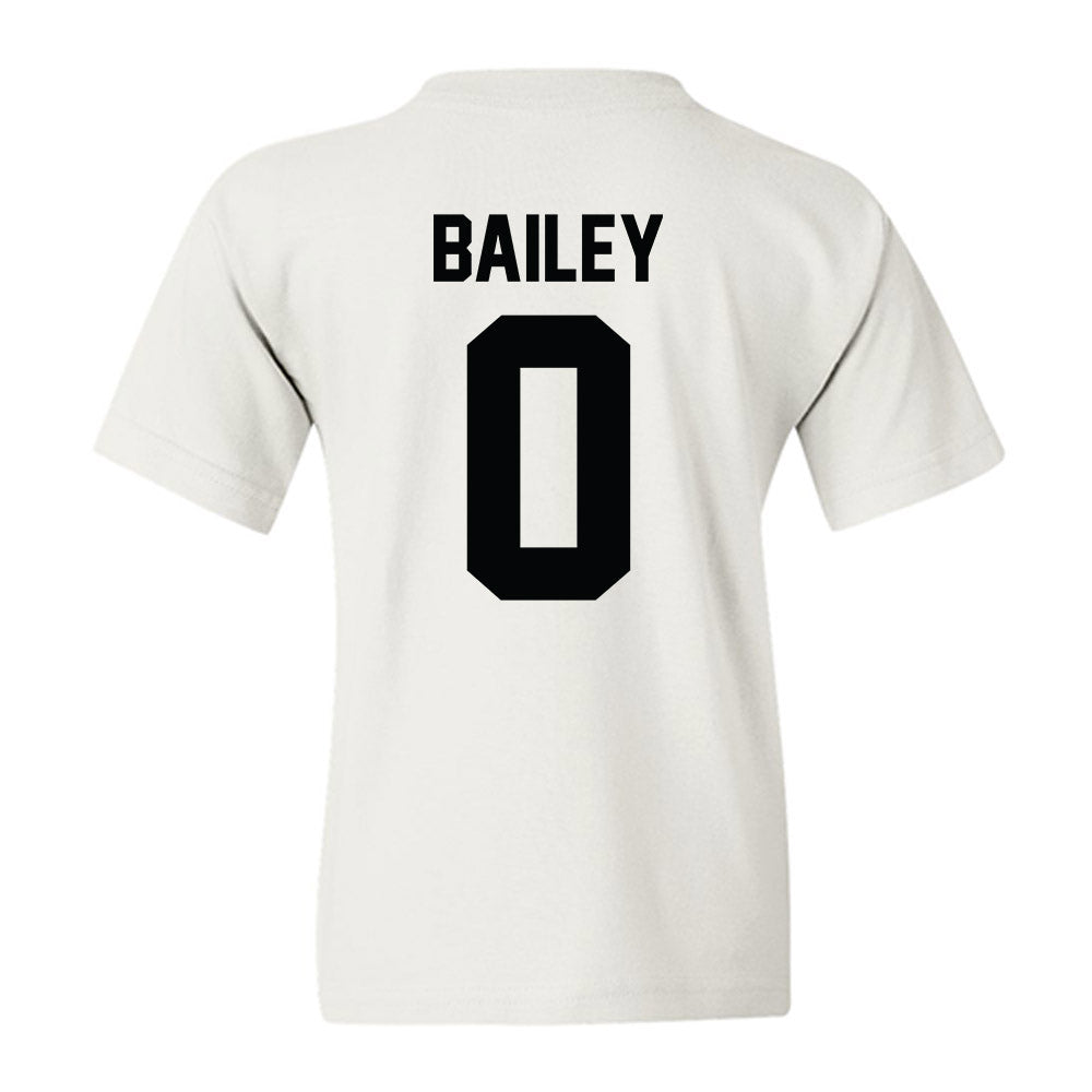 Furman - NCAA Women's Basketball : Lauren Bailey - Classic Shersey Youth T-Shirt-1