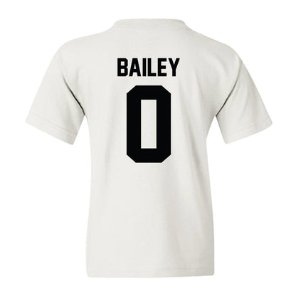 Furman - NCAA Women's Basketball : Lauren Bailey - Classic Shersey Youth T-Shirt-1