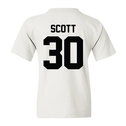 Furman - NCAA Softball : Gracie Scott - Classic Shersey Youth T-Shirt-1