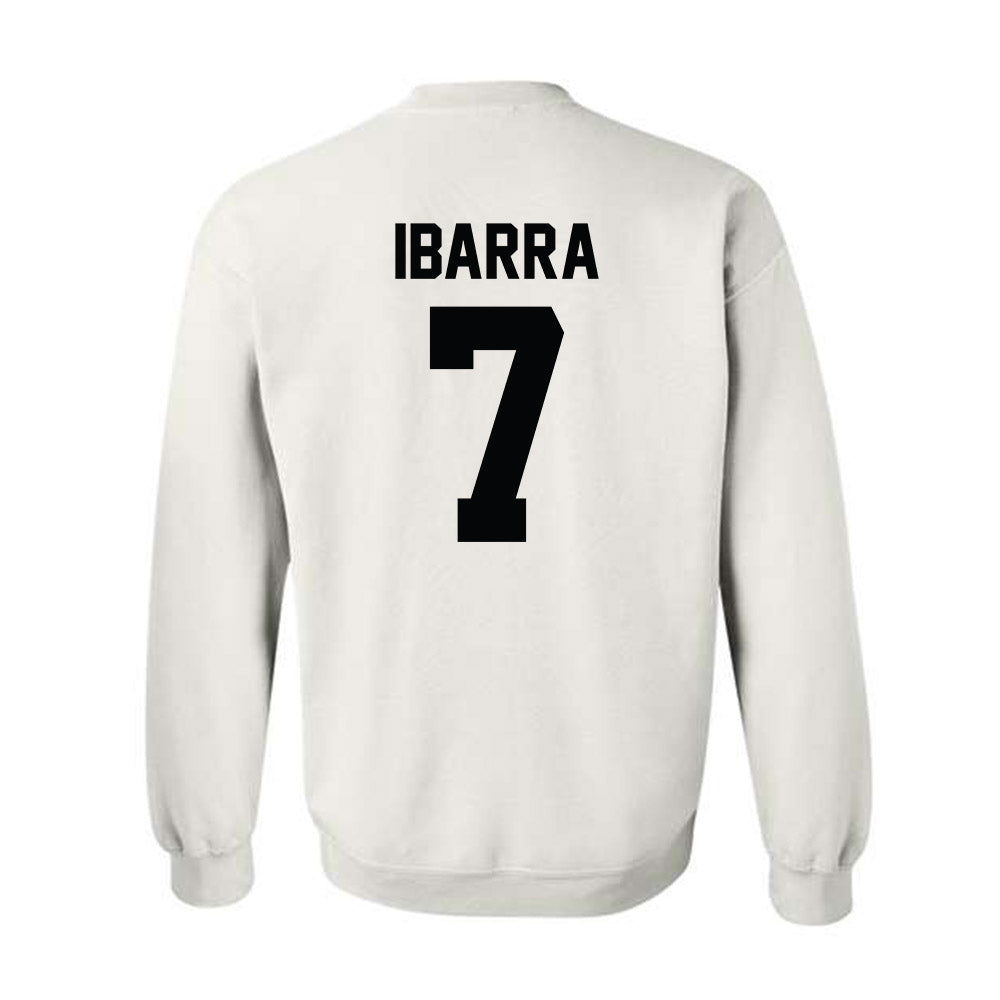 Furman - NCAA Women's Soccer : Alexa Ibarra - Classic Shersey Crewneck Sweatshirt-1