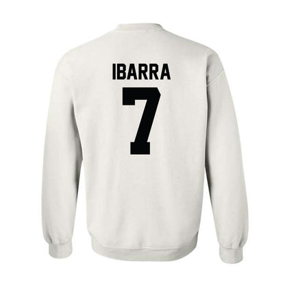 Furman - NCAA Women's Soccer : Alexa Ibarra - Classic Shersey Crewneck Sweatshirt-1