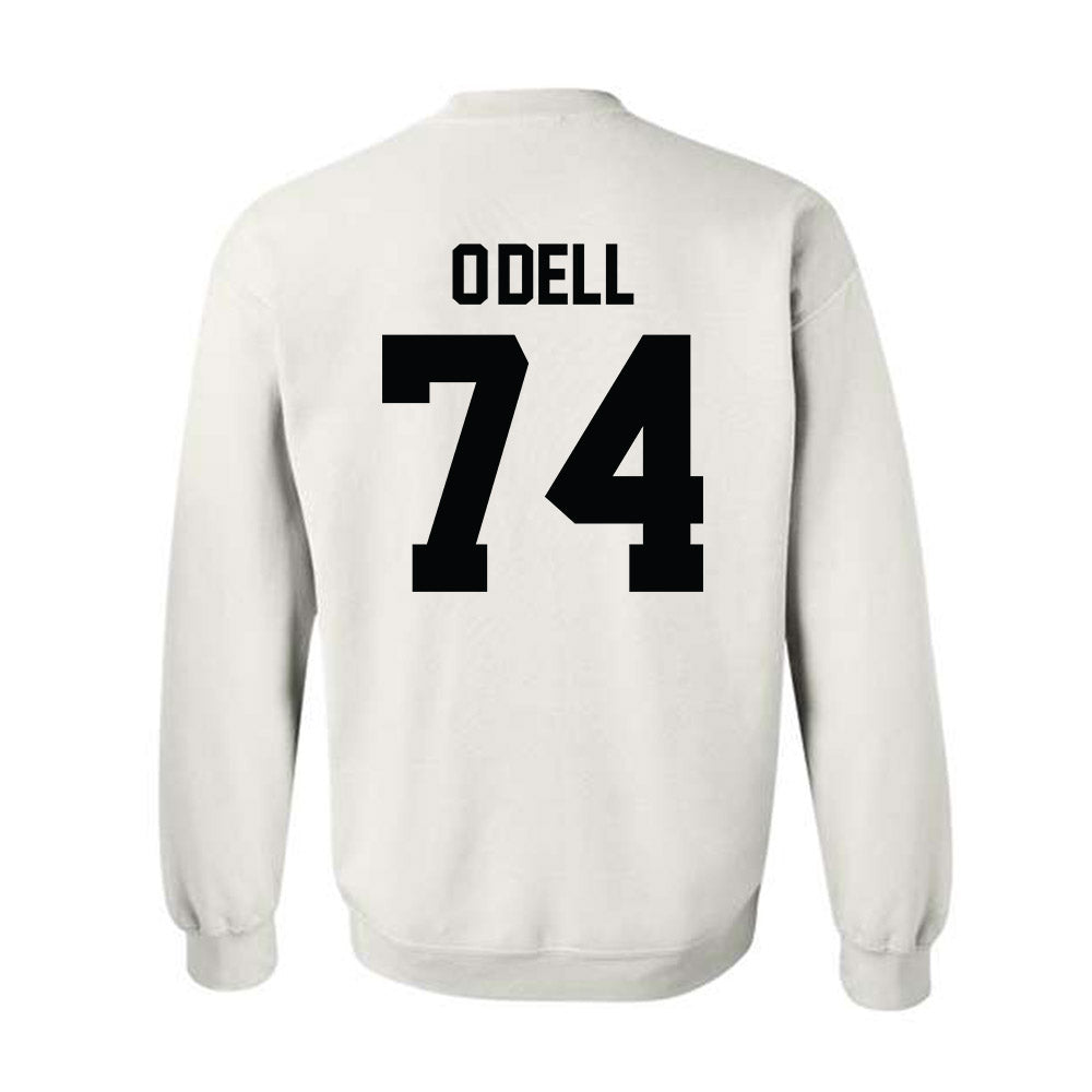 Furman - NCAA Football : Steven O'Dell - Classic Shersey Crewneck Sweatshirt