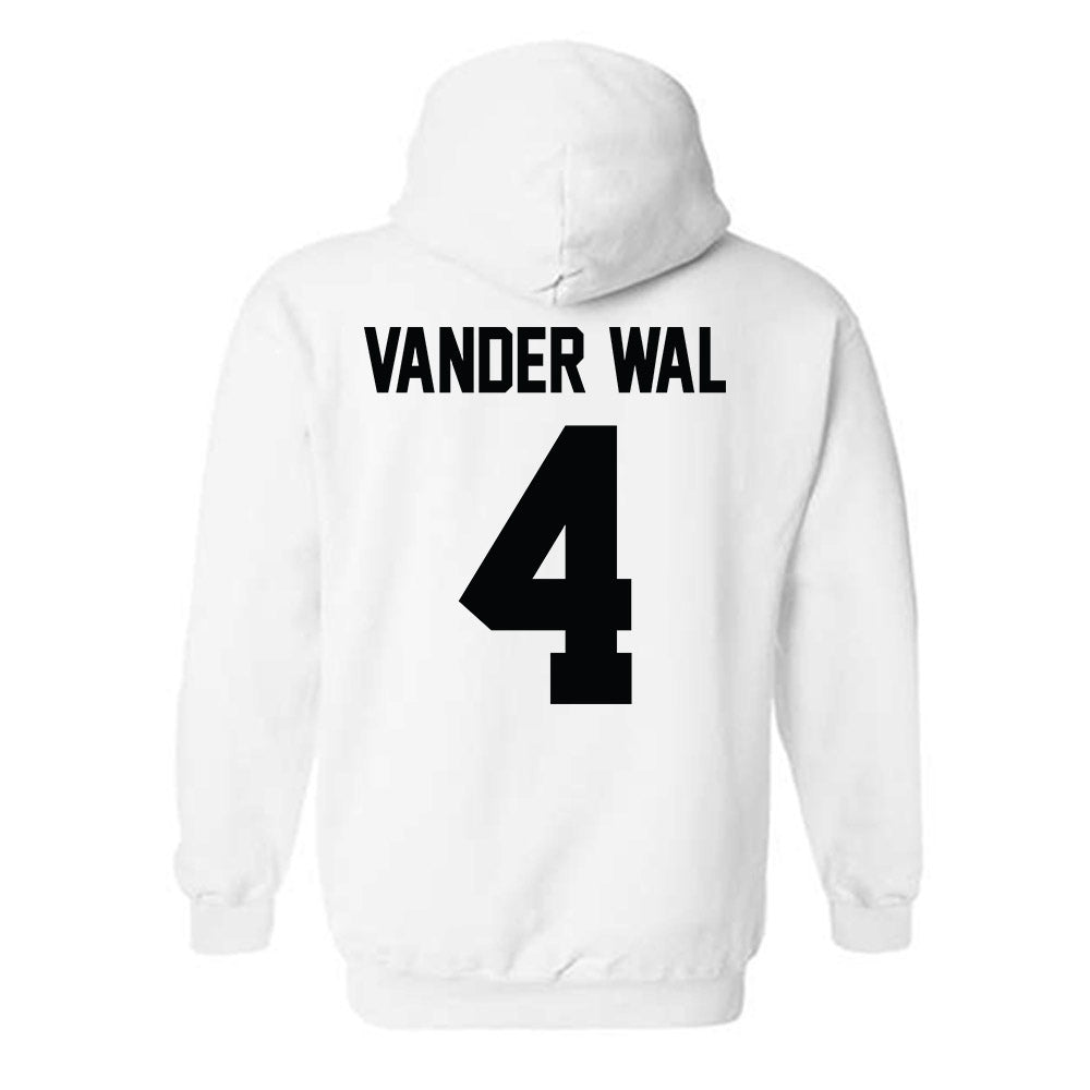 Furman - NCAA Men's Basketball : Ben Vander Wal - Hooded Sweatshirt