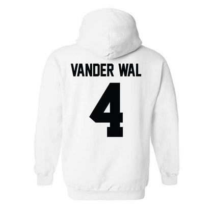 Furman - NCAA Men's Basketball : Ben Vander Wal - Hooded Sweatshirt