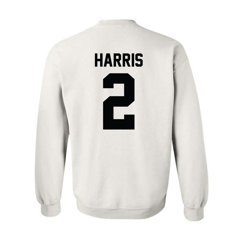 Furman - NCAA Football : Josh Harris - Crewneck Sweatshirt