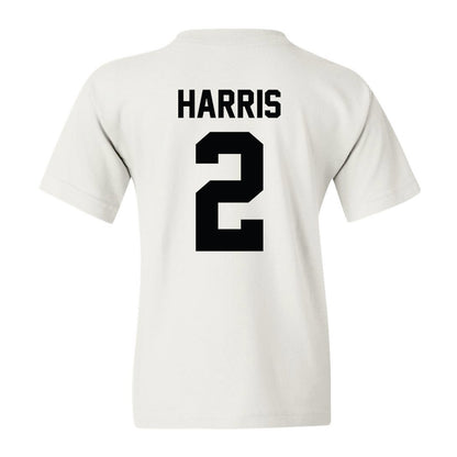 Furman - NCAA Football : Josh Harris - Youth T-Shirt