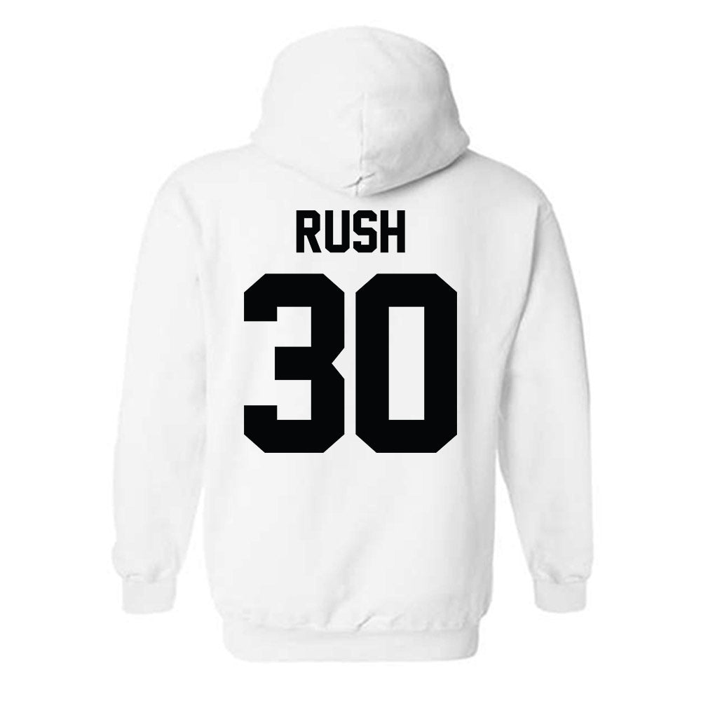 Furman - NCAA Football : Quay Rush - Hooded Sweatshirt