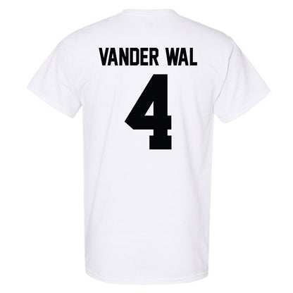 Furman - NCAA Men's Basketball : Ben Vander Wal - T-Shirt