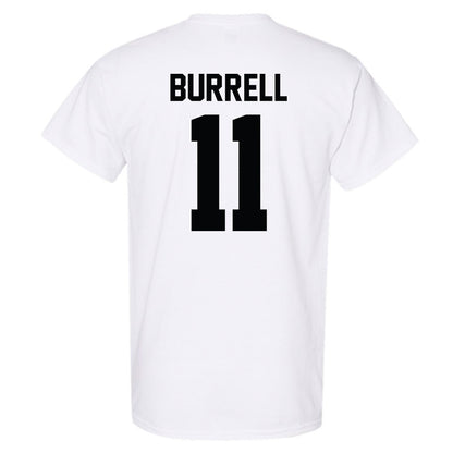 Furman - NCAA Football : Joshua Burrell - Classic Shersey T-Shirt-1