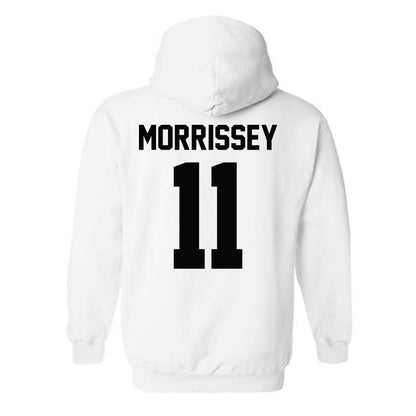 Furman - NCAA Women's Volleyball : Quinn Morrissey - Classic Shersey Hooded Sweatshirt-1
