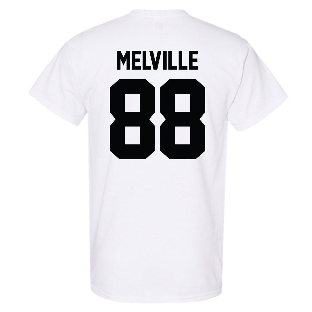 Furman - NCAA Women's Lacrosse : Samantha Melville - Classic Shersey T-Shirt-1