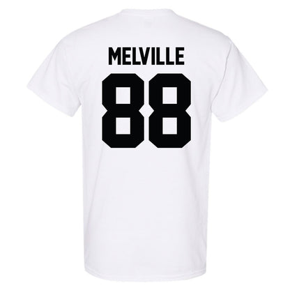 Furman - NCAA Women's Lacrosse : Samantha Melville - Classic Shersey T-Shirt-1