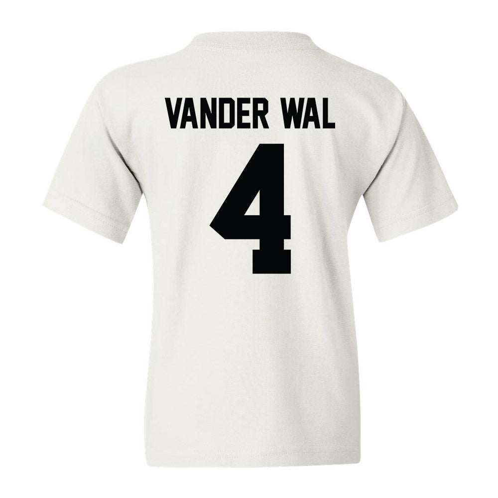 Furman - NCAA Men's Basketball : Ben Vander Wal - Youth T-Shirt