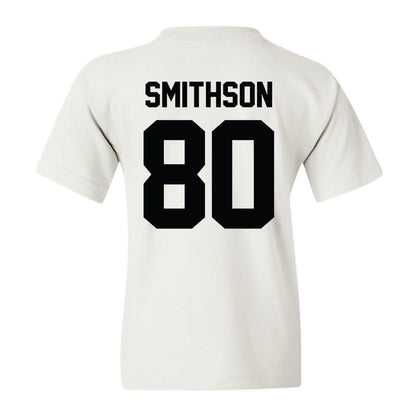 Furman - NCAA Football : Gram Smithson - Youth T-Shirt