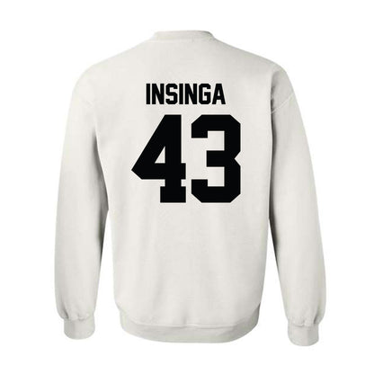 Furman - NCAA Women's Lacrosse : Shae Insinga - Classic Shersey Crewneck Sweatshirt-1