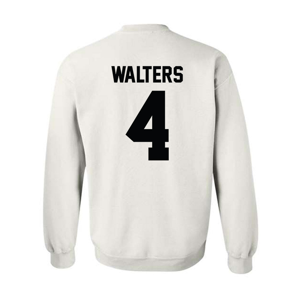 Furman - NCAA Women's Basketball : Tate Walters - Classic Shersey Crewneck Sweatshirt-1