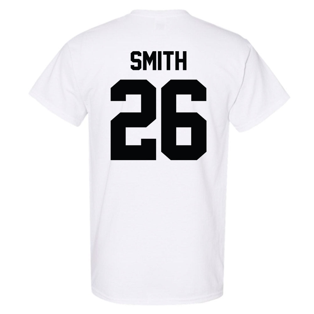 Furman - NCAA Women's Lacrosse : Audrey Smith - Classic Shersey T-Shirt-1