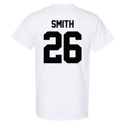 Furman - NCAA Women's Lacrosse : Audrey Smith - Classic Shersey T-Shirt-1