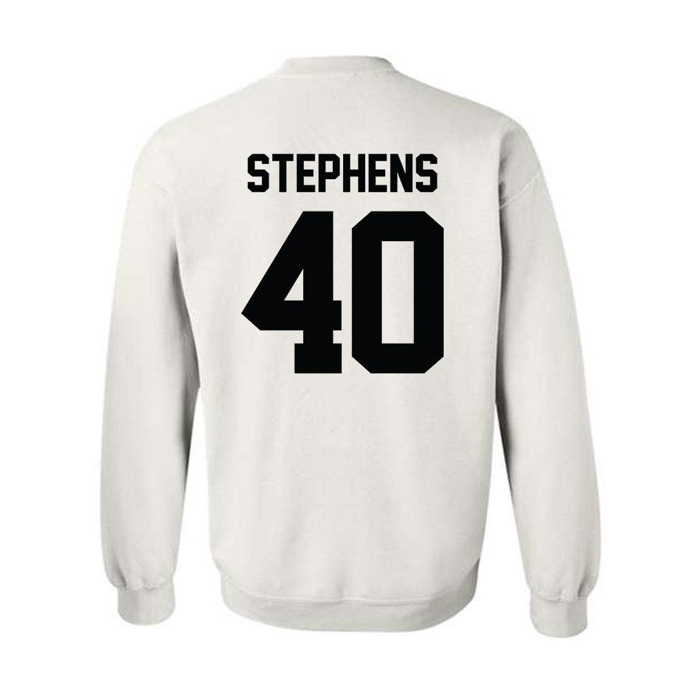 Furman - NCAA Football : Xavier Stephens - Crewneck Sweatshirt