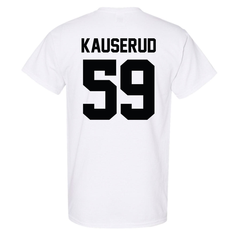 Furman - NCAA Football : Ty Kauserud - Classic Shersey T-Shirt