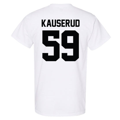 Furman - NCAA Football : Ty Kauserud - Classic Shersey T-Shirt