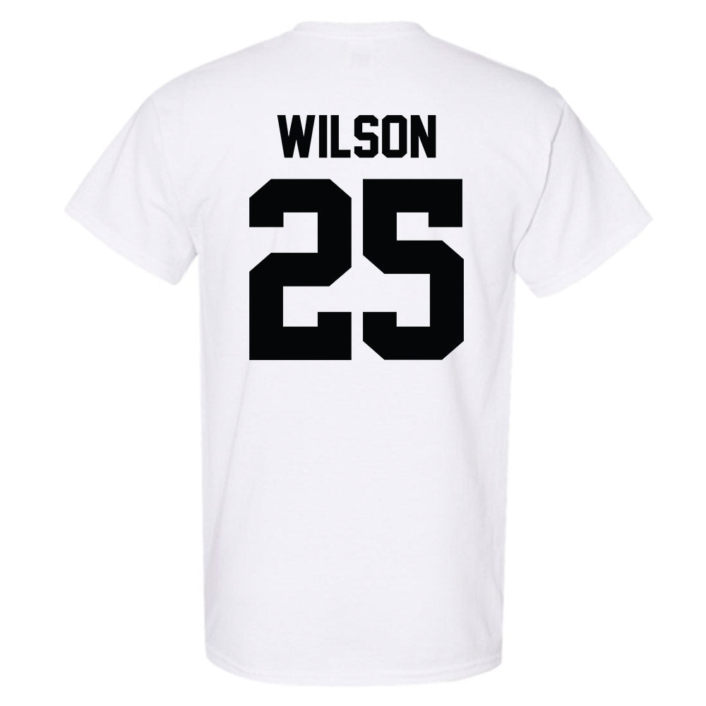 Furman - NCAA Football : Caden Wilson - Classic Shersey T-Shirt-1