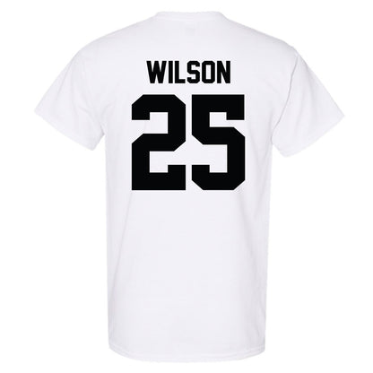 Furman - NCAA Football : Caden Wilson - Classic Shersey T-Shirt-1