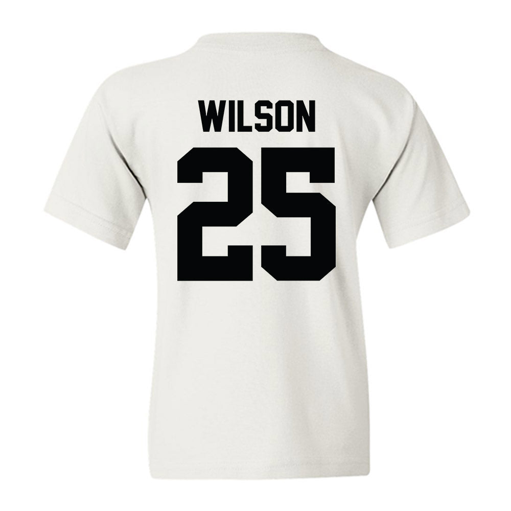 Furman - NCAA Football : Caden Wilson - Classic Shersey Youth T-Shirt-1