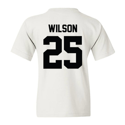 Furman - NCAA Football : Caden Wilson - Classic Shersey Youth T-Shirt-1