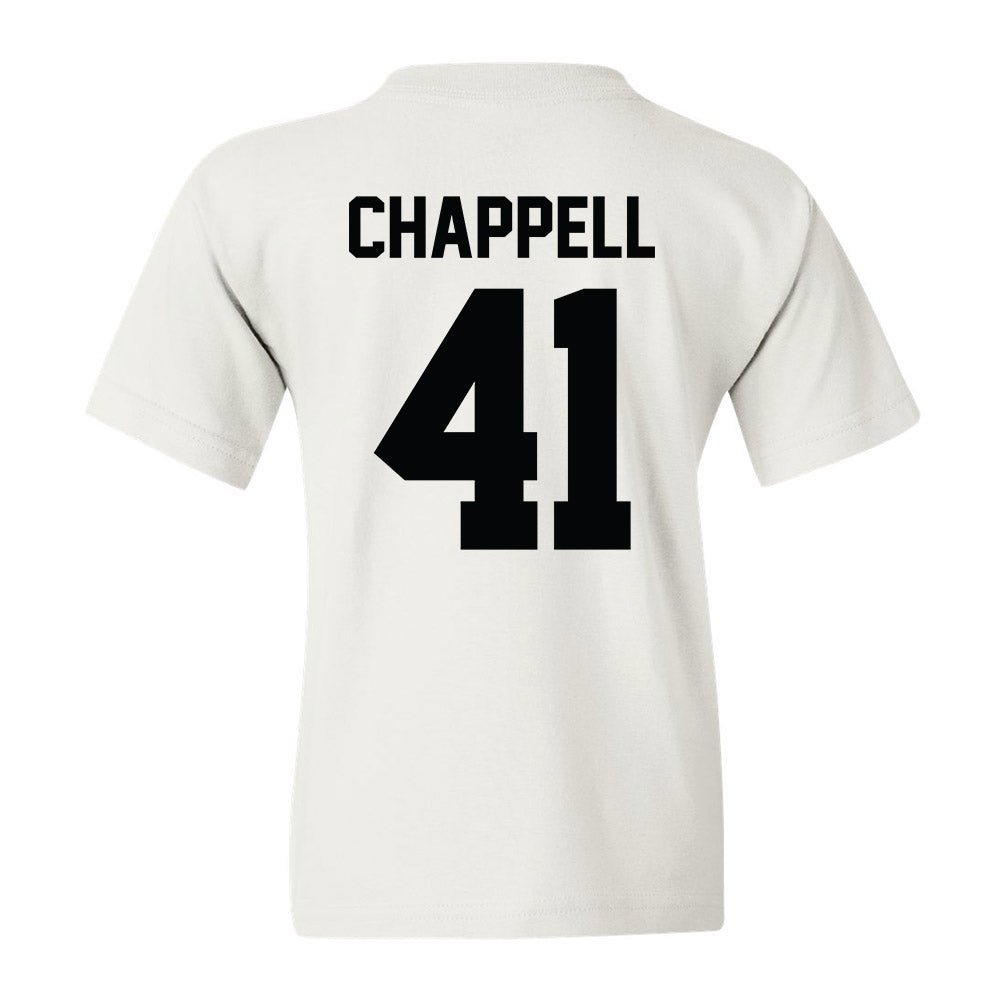 Furman - NCAA Football : Brock Chappell - Youth T-Shirt