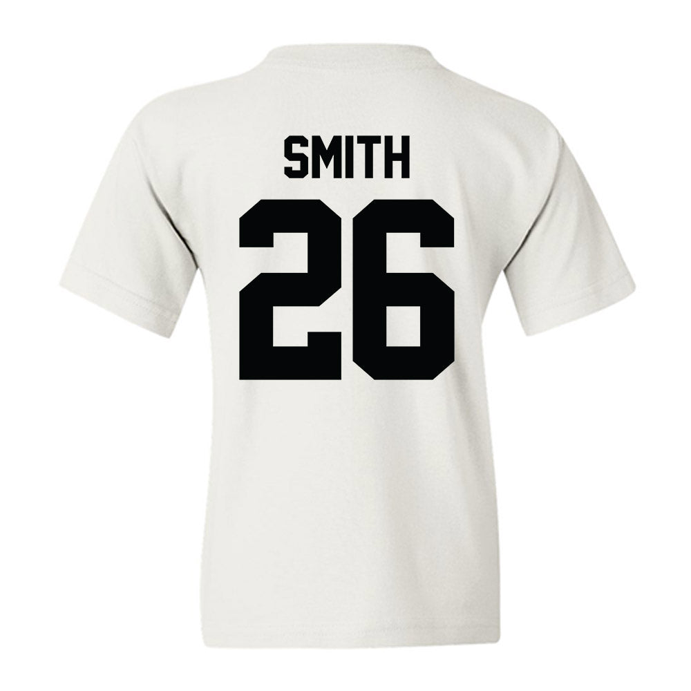 Furman - NCAA Women's Lacrosse : Audrey Smith - Classic Shersey Youth T-Shirt-1