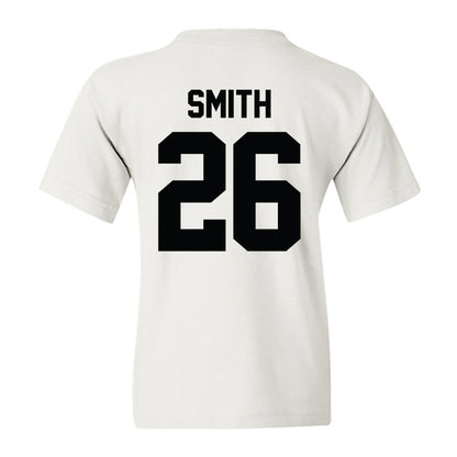 Furman - NCAA Women's Lacrosse : Audrey Smith - Classic Shersey Youth T-Shirt-1