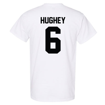 Furman - NCAA Men's Basketball : Tyrese Hughey - Classic Shersey T-Shirt-1