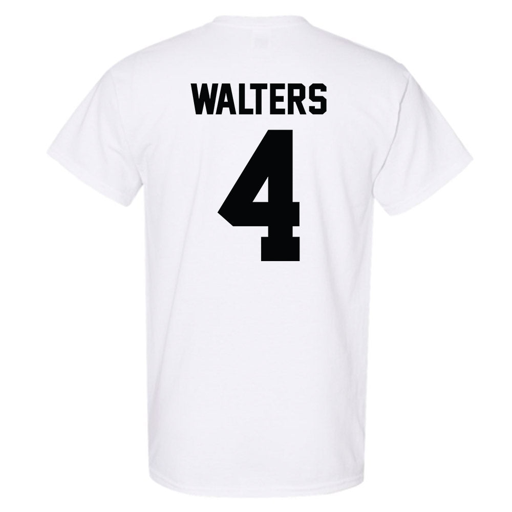 Furman - NCAA Women's Basketball : Tate Walters - Classic Shersey T-Shirt-1